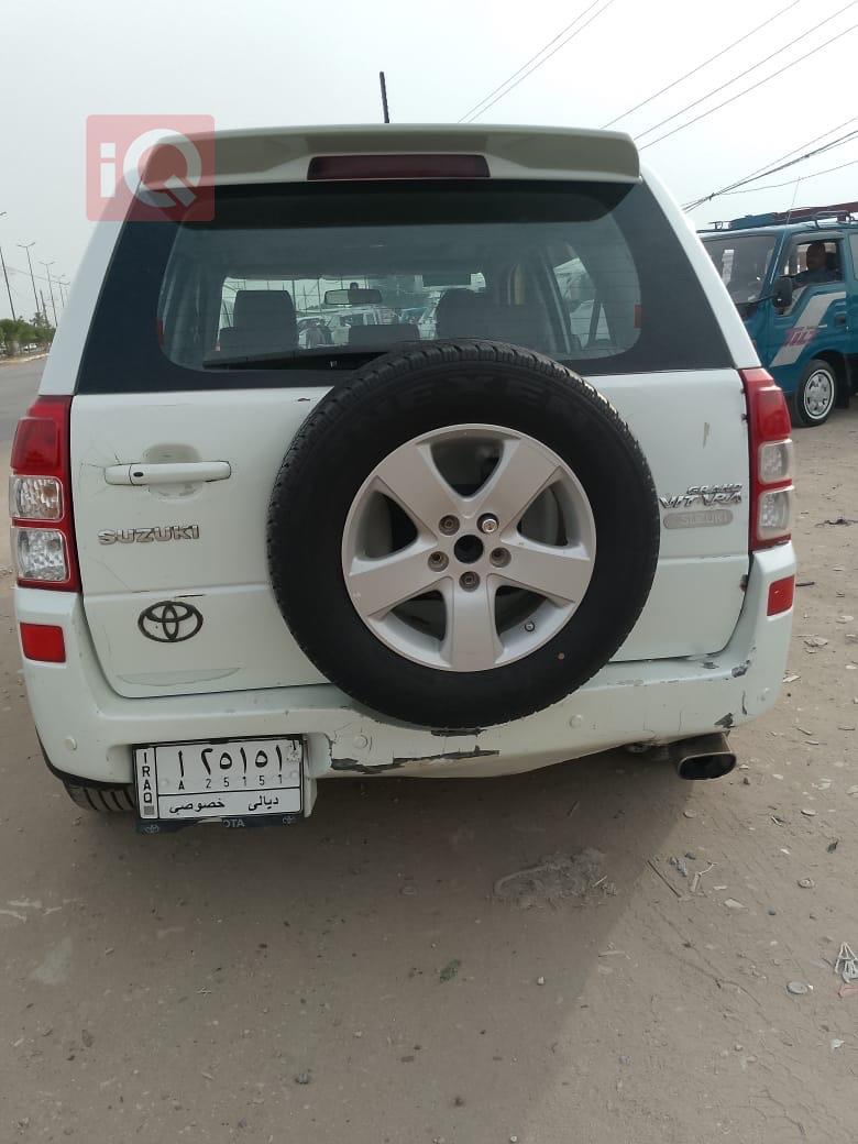 سوزوکی گراند ڤیتیرا